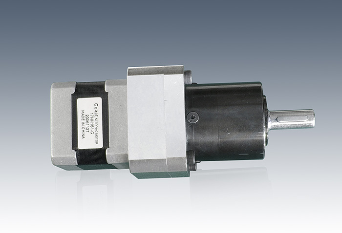 齒輪減速步進電機 齒輪減速步進電機